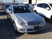 2007 MERCEDES BENZ C CLASS