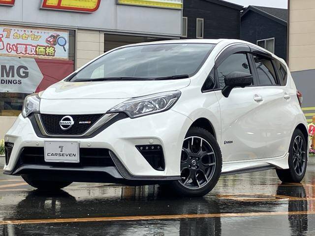 Toyoa Note 2018 NISSAN NOTE | Ref No.0120910171 | Used Cars for Sale | PicknBuy24.com