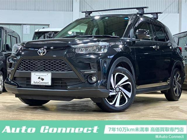 2020 TOYOTA RAIZE | Ref No.0120910237 | Used Cars for Sale | PicknBuy24.com