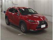 2017 LEXUS NX
