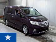 2012 NISSAN SERENA HIGHWAYSTAR V SELECTION