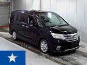 2011 NISSAN SERENA HIGHWAYSTAR