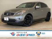 2010 NISSAN SKYLINE CROSSOVER