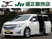 2010 NISSAN ELGRAND
