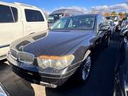 2002 BMW 7 SERIES 745i (Left Hand Drive)