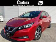 2018 NISSAN LEAF G