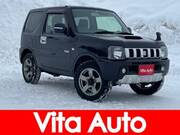 2012 SUZUKI JIMNY CROSS ADVENTURE