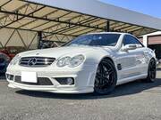 2005 MERCEDES BENZ SL (Left Hand Drive)