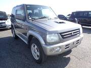 2001 MITSUBISHI PAJERO MINI