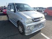 2001 DAIHATSU TERIOS KID AERO DOWN CUSTOM X