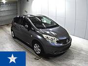 2014 NISSAN NOTE