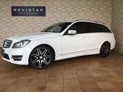 2013 MERCEDES BENZ C-CLASS Stationwagon