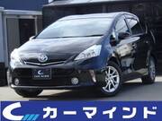 2013 TOYOTA PRIUS ALPHA