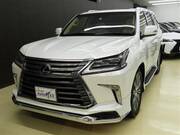 2016 LEXUS LX