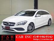 2018 MERCEDES BENZ CLA-CLASS Shooting Brake