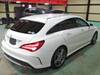 MERCEDES BENZ CLA-CLASS Shooting Brake