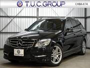 2011 MERCEDES BENZ C-CLASS