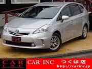 2014 TOYOTA PRIUS ALPHA S
