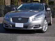 2010 JAGUAR XJ