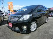 2012 TOYOTA ALPHARD