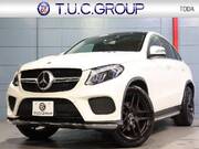 2017 MERCEDES BENZ GLE