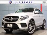 2017 MERCEDES BENZ GLE