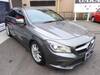 MERCEDES BENZ CLA-CLASS Shooting Brake