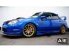SUBARU IMPREZA WRX
