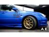 SUBARU IMPREZA WRX