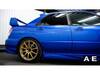 SUBARU IMPREZA WRX
