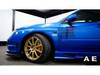 SUBARU IMPREZA WRX
