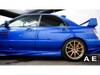 SUBARU IMPREZA WRX
