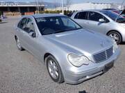 2003 MERCEDES BENZ C CLASS