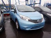 2012 NISSAN NOTE X DIG-S