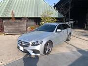 2017 MERCEDES BENZ E-CLASS Stationwagon