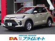 2020 TOYOTA RAIZE