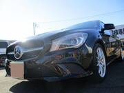 2016 MERCEDES BENZ CLA-CLASS Shooting Brake