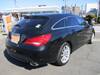 MERCEDES BENZ CLA-CLASS Shooting Brake