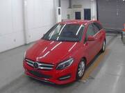 2016 MERCEDES BENZ B-CLASS