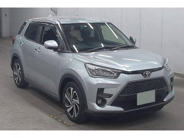 2020 TOYOTA RAIZE | Ref No.0120913696 | Used Cars for Sale | PicknBuy24.com