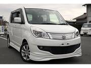 2013 SUZUKI SOLIO