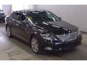 2008 LEXUS LS