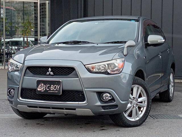 2010 MITSUBISHI RVR | Ref No.0120913791 | Used Cars for Sale ...