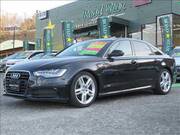 2013 AUDI A6 2.8 FSI QUATTRO