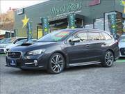 2015 SUBARU LEVORG