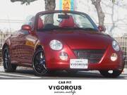 2003 DAIHATSU COPEN ACTIVE TOP