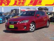 2012 LEXUS CT