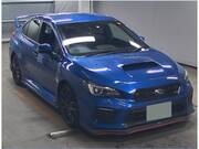 2019 SUBARU WRX STI
