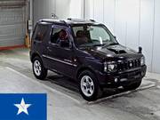2007 SUZUKI JIMNY