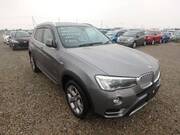 2016 BMW X3